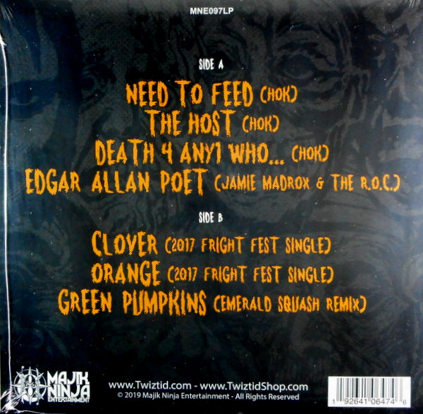 trick or treat EP